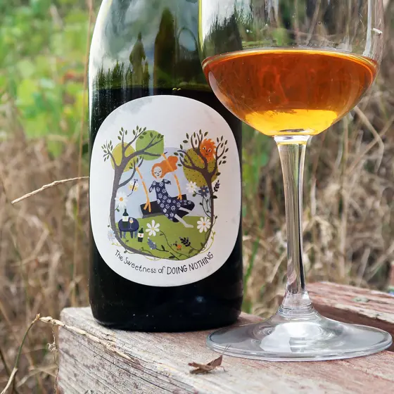 The Sweetness of Doing Nothing 2022